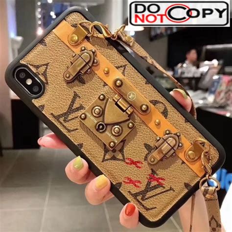 louis vuitton iphone 5 case replica|Louis Vuitton hard phone case.